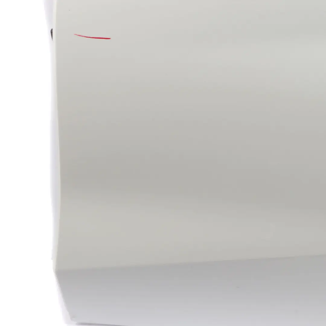 BMW F40 Rear Left Door N/S Alpinweiss 3 Alpine White - 300 - SKU 8737063-AW - Part number 8737063