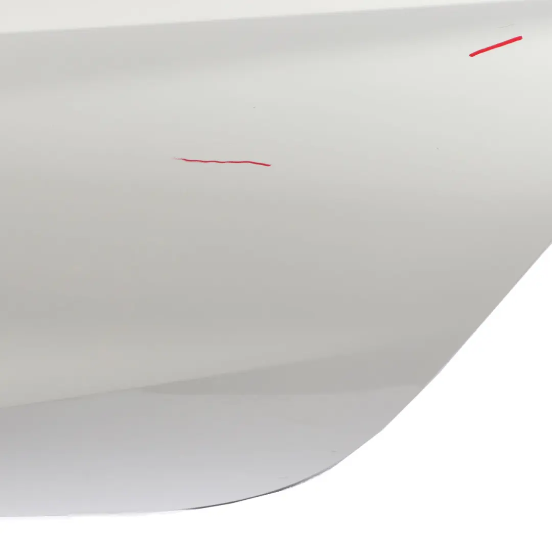 Left Door N/S Alpinweiss 3 Alpine White - 300 to BMW F40 Rear with Part number 8737063 BMW F40 Rear Left Door N/S Alpinweiss 3 Alpine White - 300 - SKU 8737063-AW - Part number 8737063