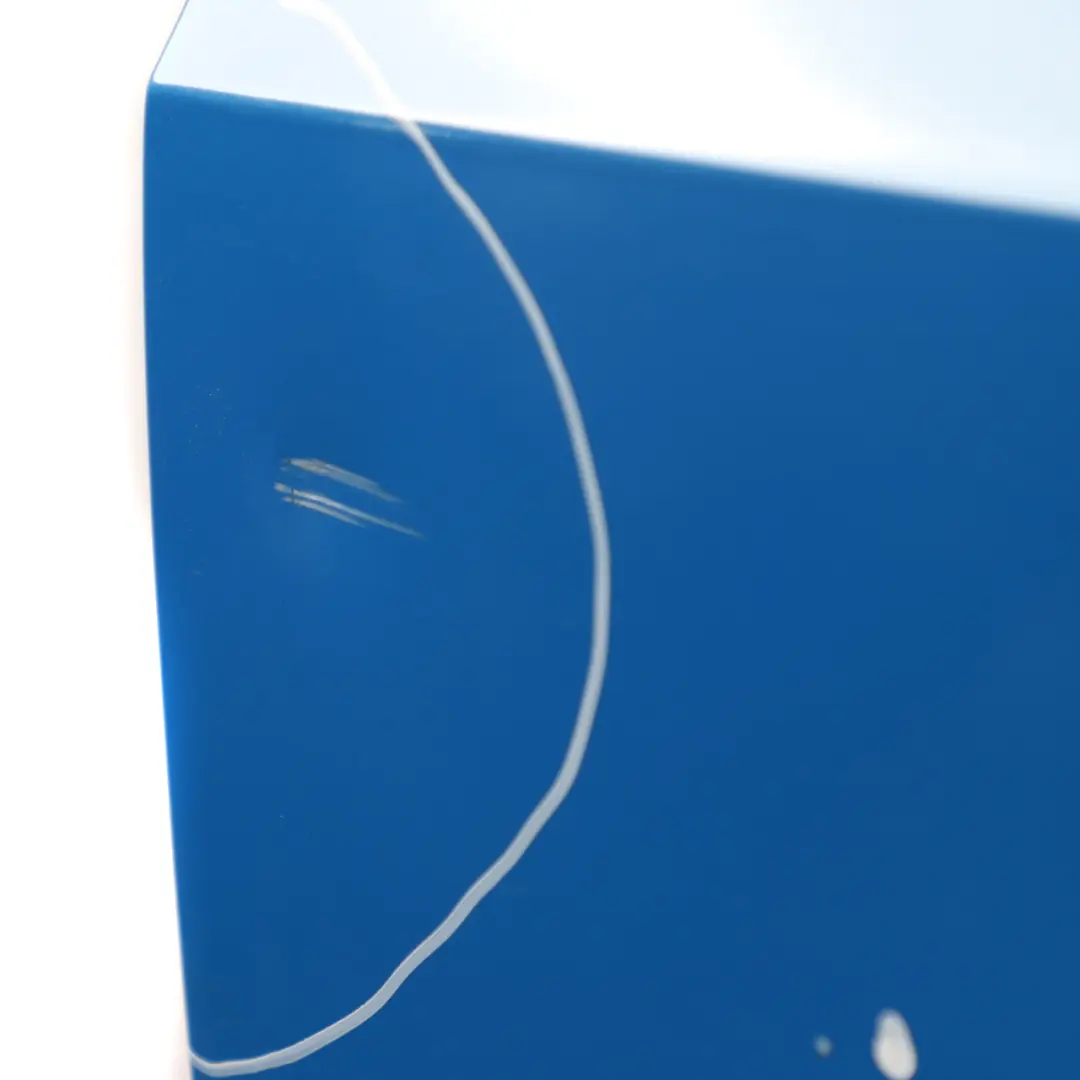 BMW F40 Rear Left Door N/S Misano Blue Metallic - C1D - SKU 8737063-MISA - Part number 8737063