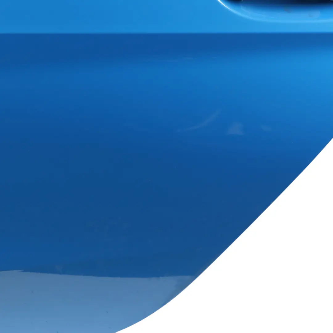 BMW F40 Rear Left Door N/S Misano Blue Metallic - C1D - SKU 8737063-MISA - Part number 8737063