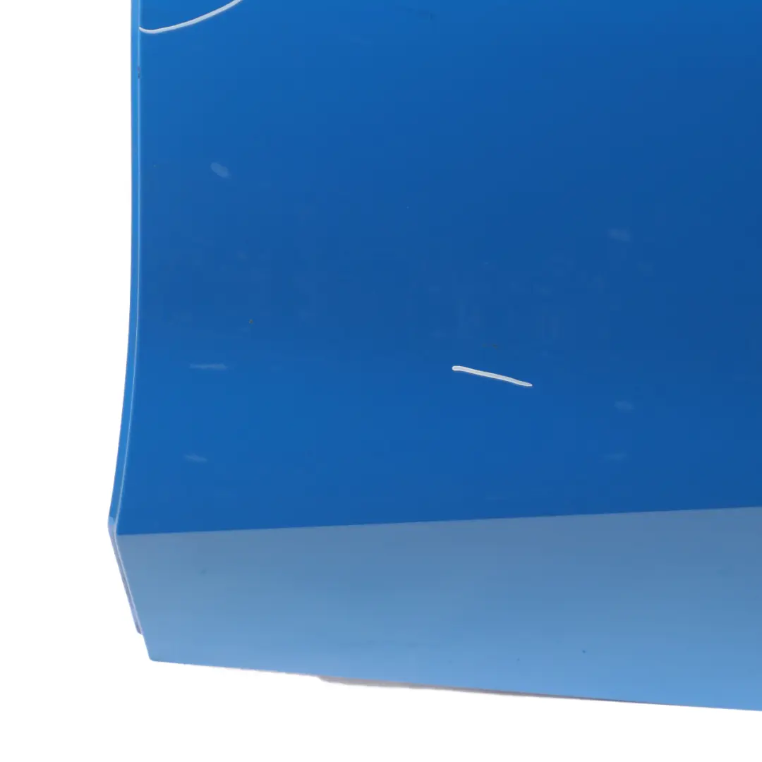 BMW F40 Rear Left Door N/S Misano Blue Metallic - C1D - SKU 8737063-MISA - Part number 8737063