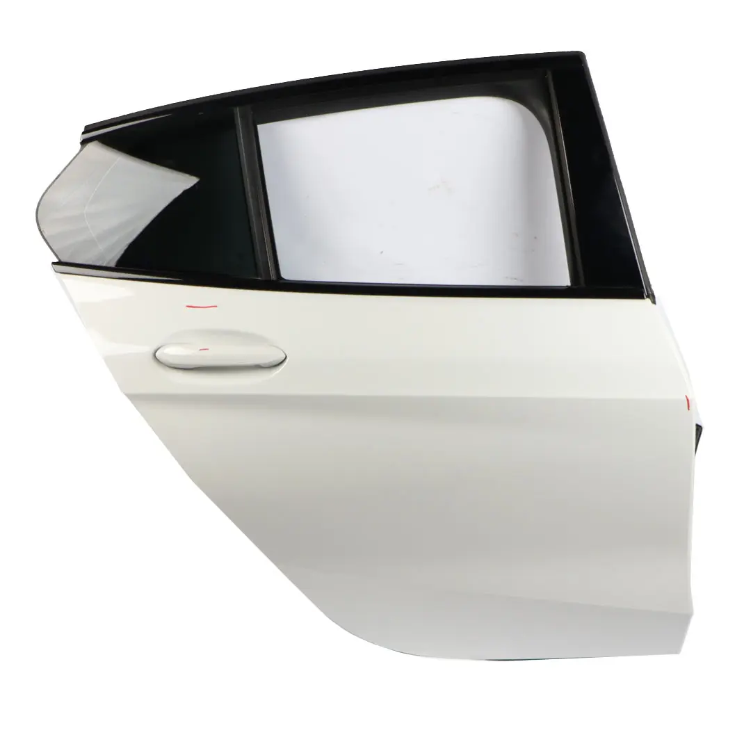 Right Door O/S Alpinweiss 3 Alpine White - 300 to BMW F40 Rear with Part number 8737064 BMW F40 Rear Right Door O/S Alpinweiss 3 Alpine White - 300 - SKU 8737064-AW - Part number 8737064