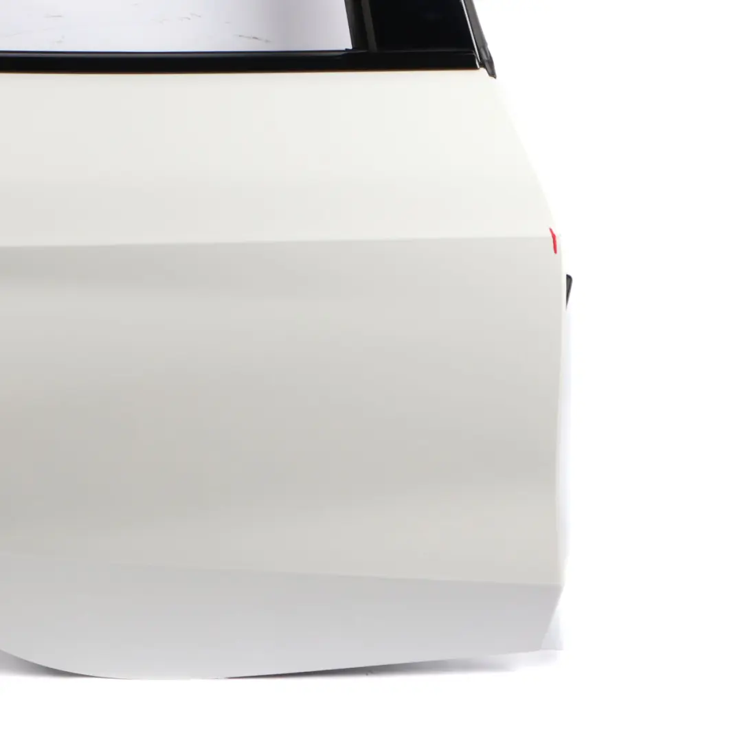 BMW F40 Rear Right Door O/S Alpinweiss 3 Alpine White - 300 - SKU 8737064-AW - Part number 8737064