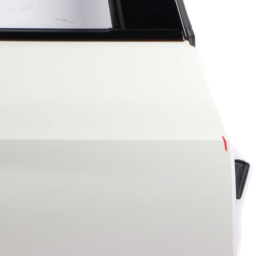BMW F40 Rear Right Door O/S Alpinweiss 3 Alpine White - 300 - SKU 8737064-AW - Part number 8737064