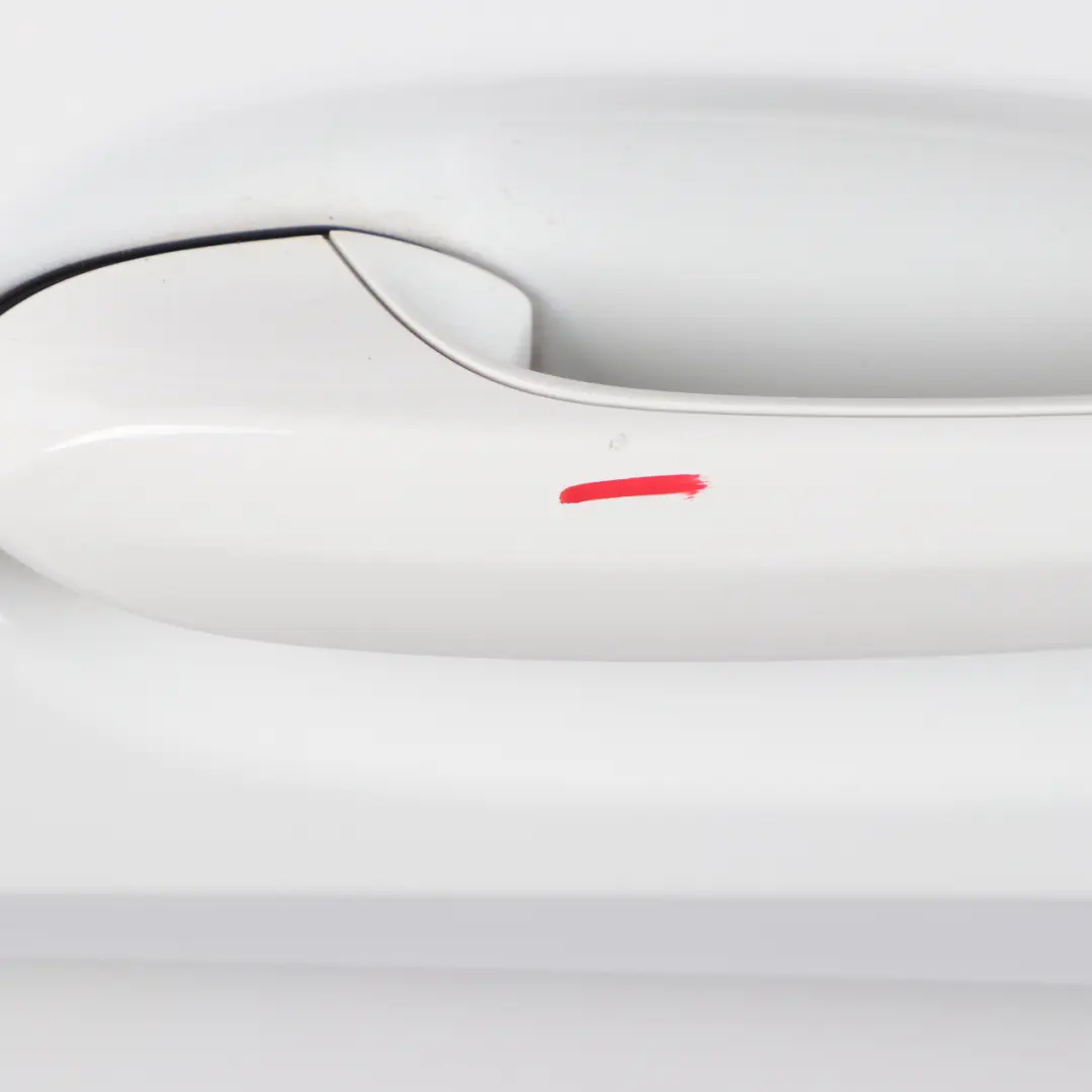 Right Door O/S Alpinweiss 3 Alpine White - 300 to BMW F40 Rear with Part number 8737064 BMW F40 Rear Right Door O/S Alpinweiss 3 Alpine White - 300 - SKU 8737064-AW - Part number 8737064