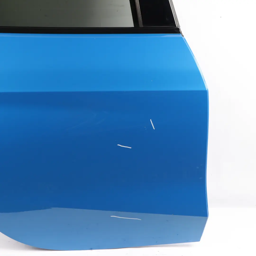 BMW F40 Rear Right Door O/S Misano Blue Metallic - C1D - SKU 8737064-MISA - Part number 8737064