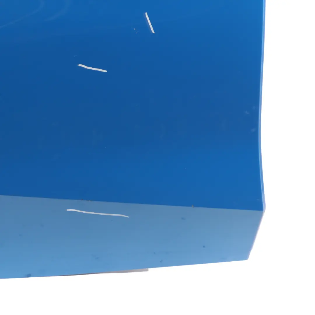 Right Door O/S Misano Blue Metallic - C1D to BMW F40 Rear with Part number 8737064 BMW F40 Rear Right Door O/S Misano Blue Metallic - C1D - SKU 8737064-MISA - Part number 8737064