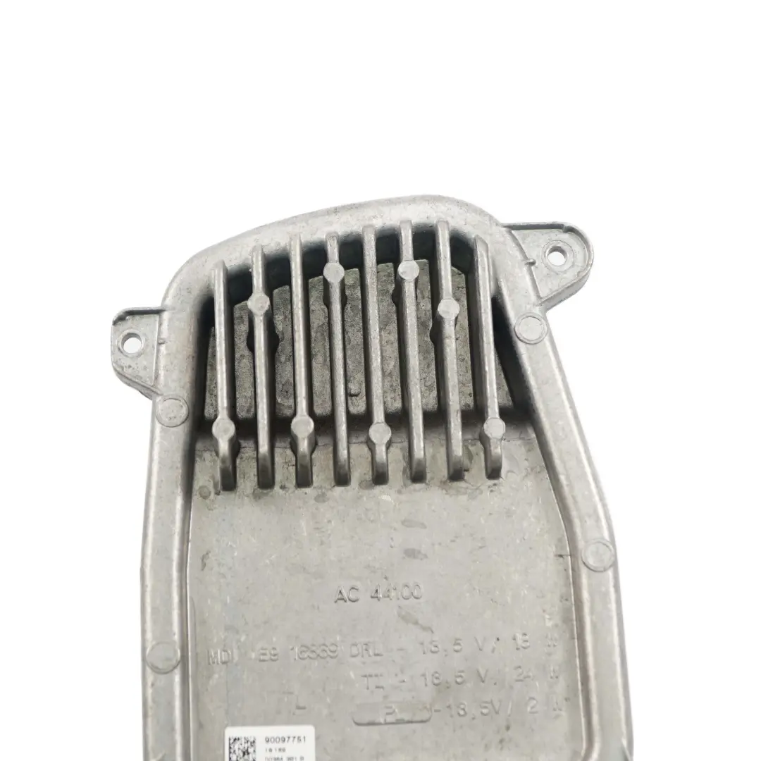 Daytime Headlight LED Module Left N/S to Mini Cooper F55 F56 F57 with Part number 8737589 Mini Cooper F55 F56 F57 Daytime Headlight LED Module Left N/S - SKU 8737589 - Part number 8737589