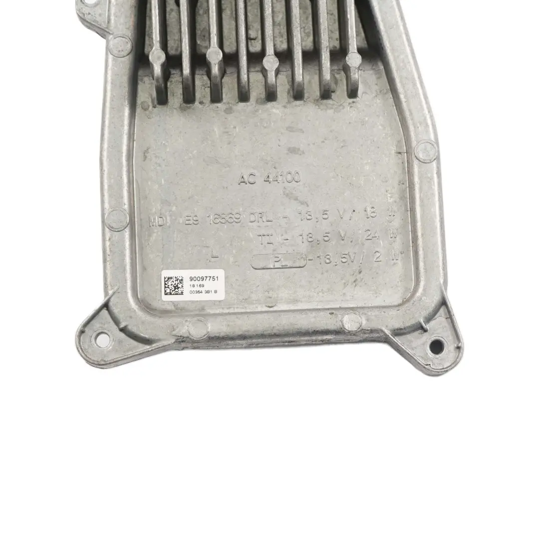 Faro diurno LED Modulo Sinistro per Mini Cooper F55 F56 F57 con numero di parte 8737589 Mini Cooper F55 F56 F57 Faro diurno LED Modulo Sinistro - SKU 8737589 - Numero di parte 8737589