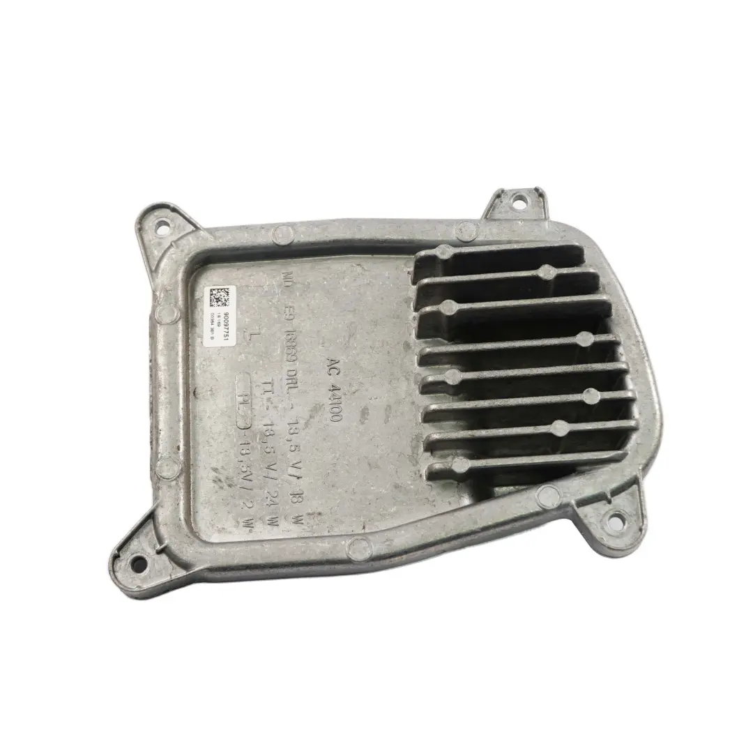 Daytime Headlight LED Module Left N/S to Mini Cooper F55 F56 F57 with Part number 8737589 Mini Cooper F55 F56 F57 Daytime Headlight LED Module Left N/S - SKU 8737589 - Part number 8737589