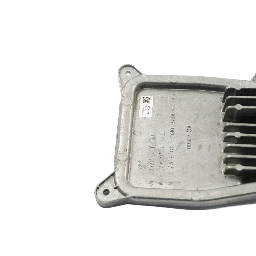 Faro diurno LED Modulo Sinistro per Mini Cooper F55 F56 F57 con numero di parte 8737589 Mini Cooper F55 F56 F57 Faro diurno LED Modulo Sinistro - SKU 8737589 - Numero di parte 8737589