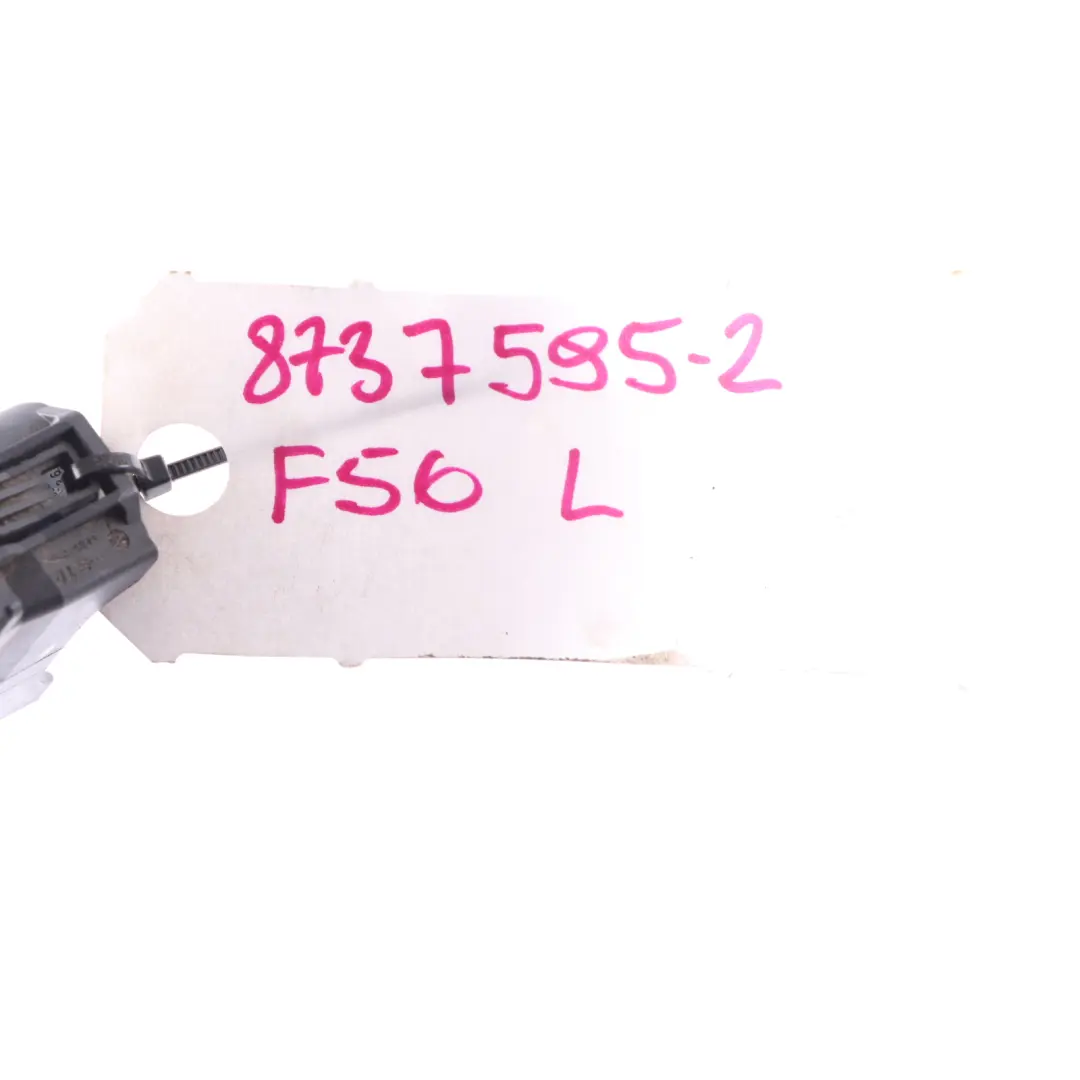 Headlight Headlamp Plug Socket Wiring Front Left N/S 8738653 to Mini F55 F56 F57 with Part number 8737595 Mini F55 F56 F57 Headlight Headlamp Plug Socket Wiring Front Left N/S 8738653 - SKU 8737595-2 - Part number 8737595