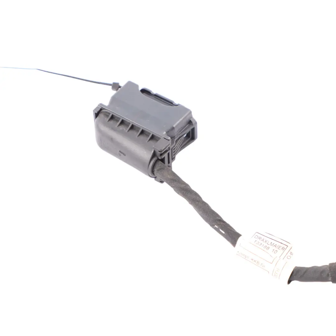 Mini F55 F56 F57 Headlight Headlamp Plug Socket Wiring Front Left N/S 8738653 - SKU 8737595-2 - Part number 8737595