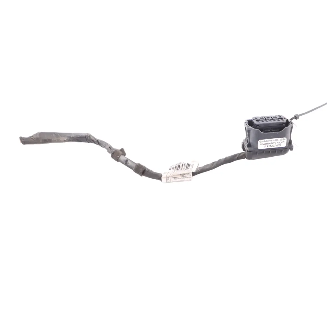 Mini F55 F56 F57 Headlight Headlamp Plug Socket Wiring Front Left N/S 8738653 - SKU 8737595-2 - Part number 8737595