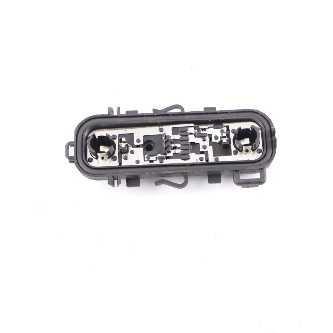 Light Bulb Holder Rear Left Right N/O/S Tailgate Lamp Socket to BMW F45 LCI with Part number 8737649 BMW F45 LCI Light Bulb Holder Rear Left Right N/O/S Tailgate Lamp Socket - SKU 8737649 - Part number 8737649