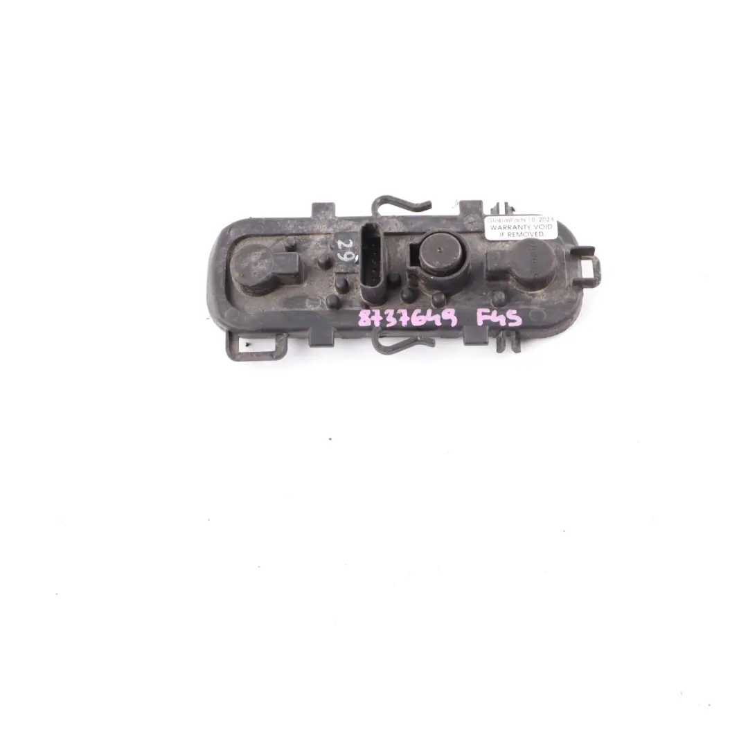 BMW F45 LCI Light Bulb Holder Rear Left Right N/O/S Tailgate Lamp Socket - SKU 8737649 - Part number 8737649