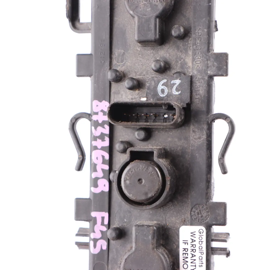 Light Bulb Holder Rear Left Right N/O/S Tailgate Lamp Socket to BMW F45 LCI with Part number 8737649 BMW F45 LCI Light Bulb Holder Rear Left Right N/O/S Tailgate Lamp Socket - SKU 8737649 - Part number 8737649