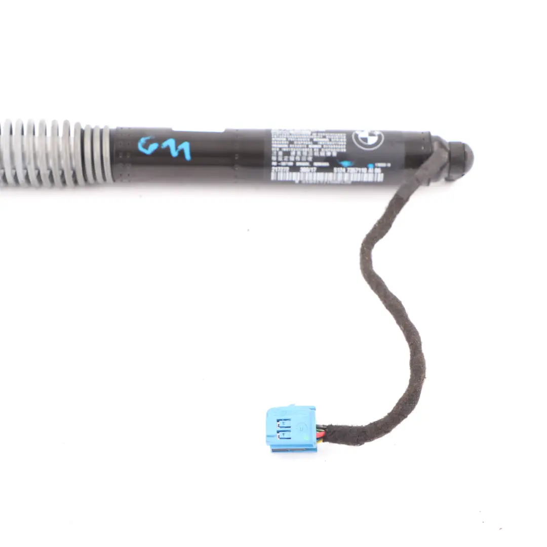 Boot Lid Rear Right O/S Spindle Drive Electric Strut 7357110 to BMW G11 Tailgate with Part number 8737930 BMW G11 Tailgate Boot Lid Rear Right O/S Spindle Drive Electric Strut 7357110 - SKU 8737930 - Part number 8737930