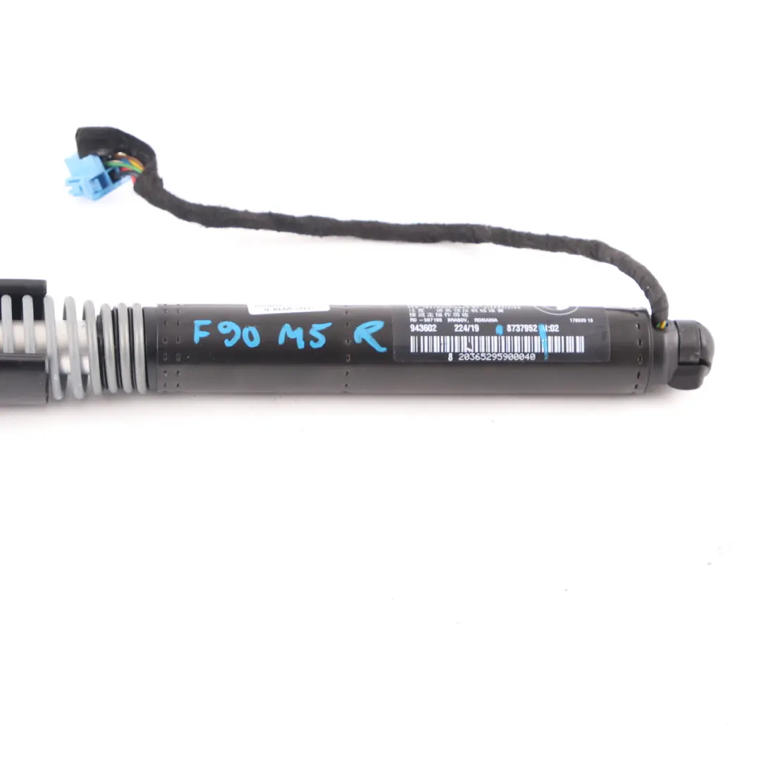 Spindle Drive BMW F90 G30 Rear Right O/S Tailgate Boot Automatic Trunk to with Part number 8737952 Spindle Drive BMW F90 G30 Rear Right O/S Tailgate Boot Automatic Trunk - SKU 8737952 - Part number 8737952