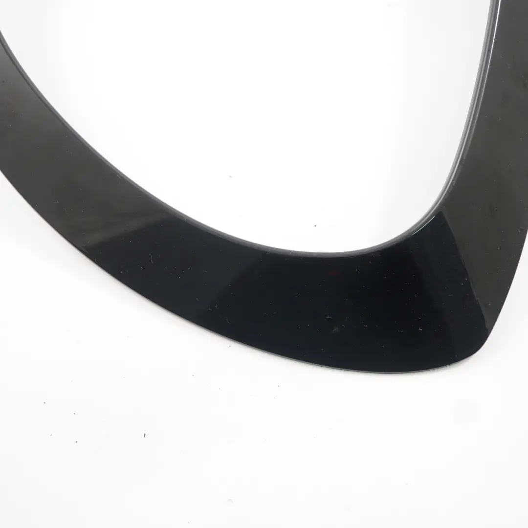 Headlight Trim Ring Cover Front Left N/S Piano Black to Mini Countryman F60 with Part number 8739351 Mini Countryman F60 Headlight Trim Ring Cover Front Left N/S Piano Black - SKU 8739351 - Part number 8739351