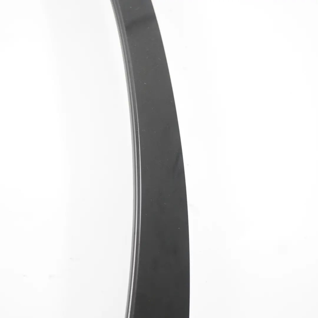 Mini Countryman F60 Headlight Trim Ring Cover Front Left N/S Piano Black - SKU 8739351 - Part number 8739351