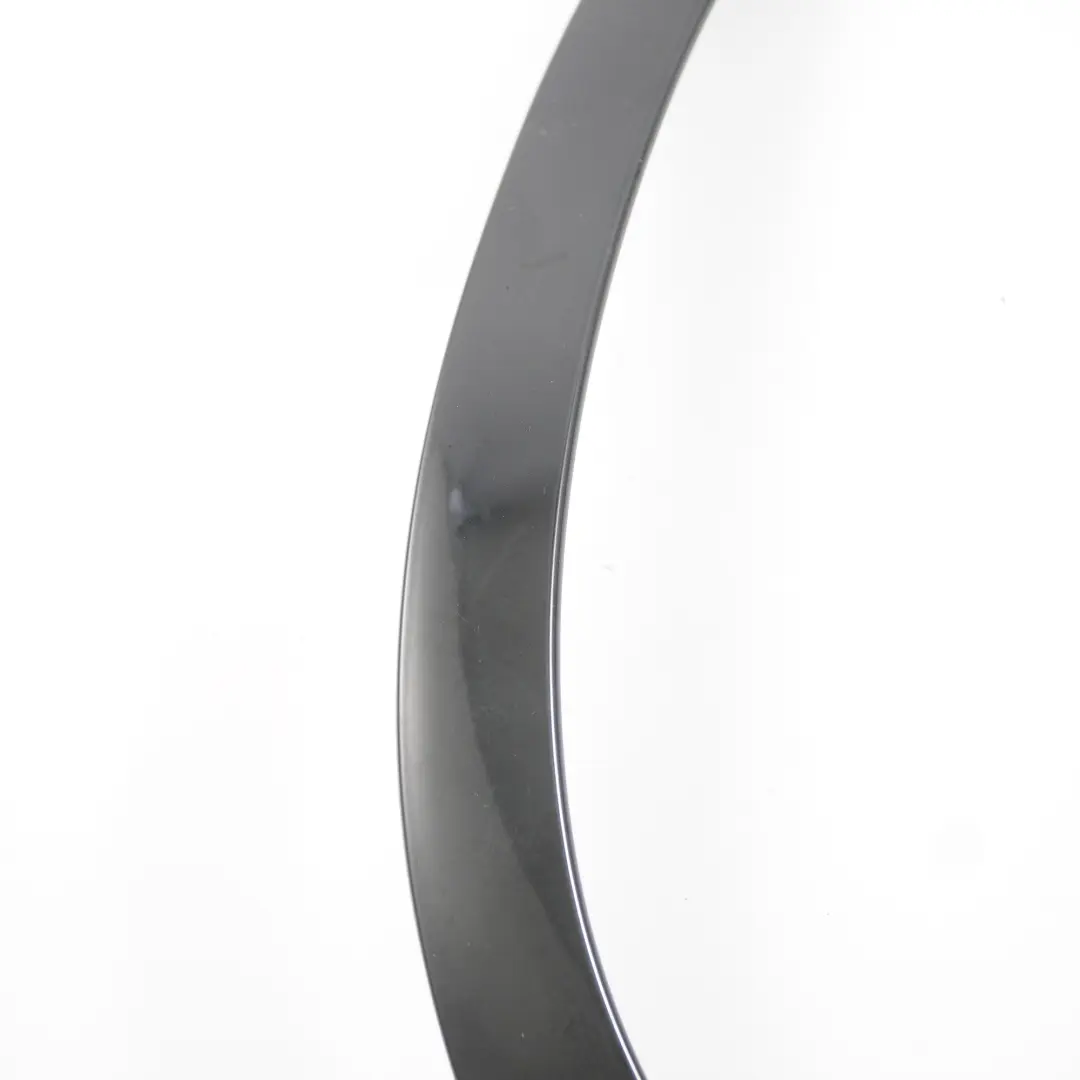 Mini Countryman F60 Headlight Trim Ring Cover Front Left N/S Piano Black - SKU 8739351 - Part number 8739351