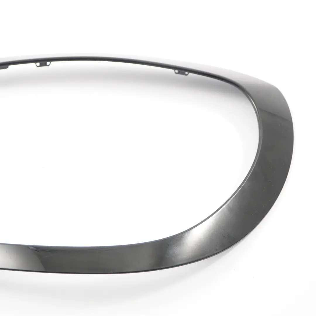 Scheinwerfer blenden ring Abdeckung vorne links Piano Schwarz für Mini F60 mit Teilenummer 8739351 Mini F60 Scheinwerfer blenden ring Abdeckung vorne links Piano Schwarz - SKU 8739351 - Teilenummer 8739351