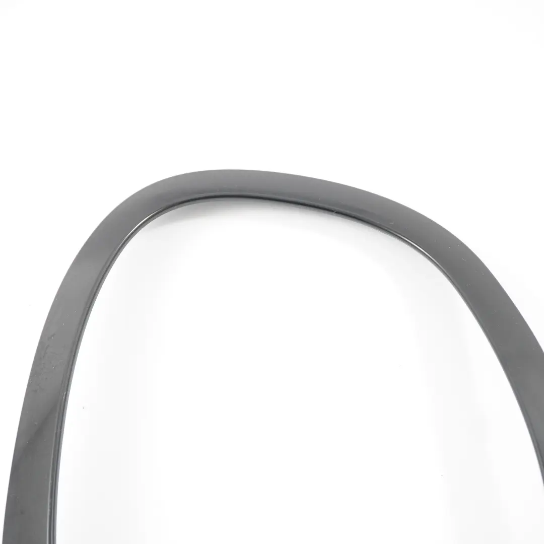 Mini F60 Scheinwerfer ring Abdeckung vorne rechts Piano Schwarz - SKU 8739352 - Teilenummer 8739352