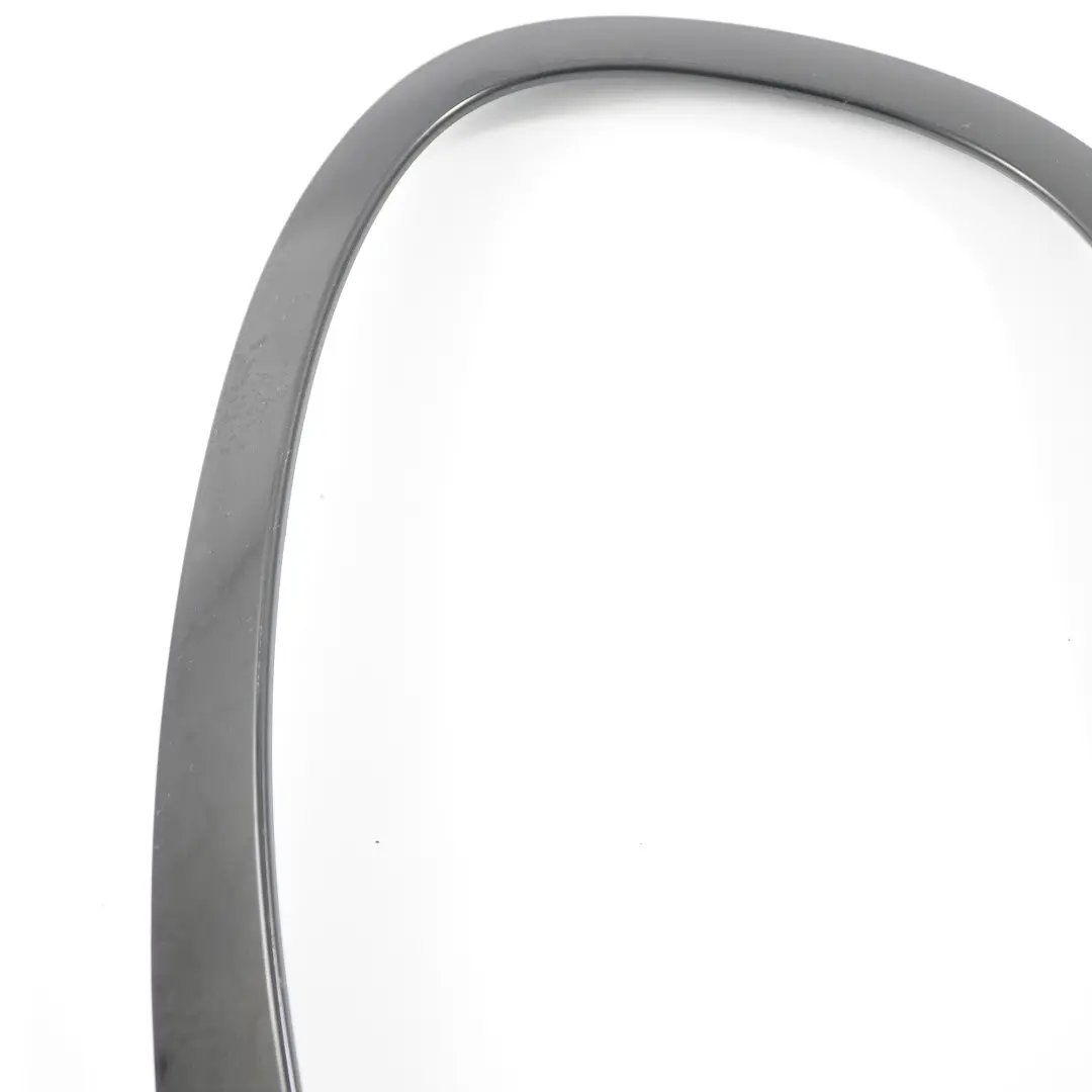 Mini F60 Scheinwerfer ring Abdeckung vorne rechts Piano Schwarz - SKU 8739352 - Teilenummer 8739352
