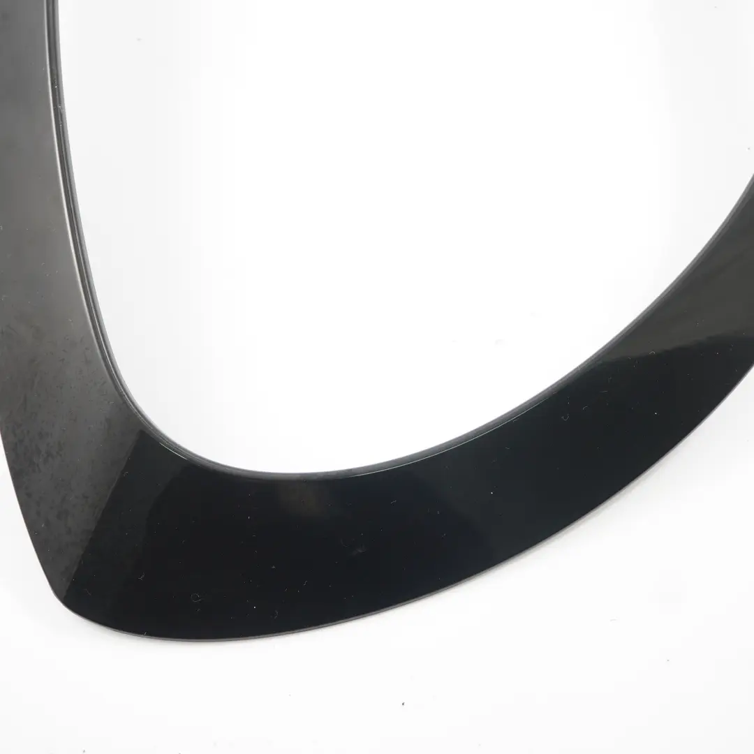 Mini F60 Scheinwerfer ring Abdeckung vorne rechts Piano Schwarz - SKU 8739352 - Teilenummer 8739352