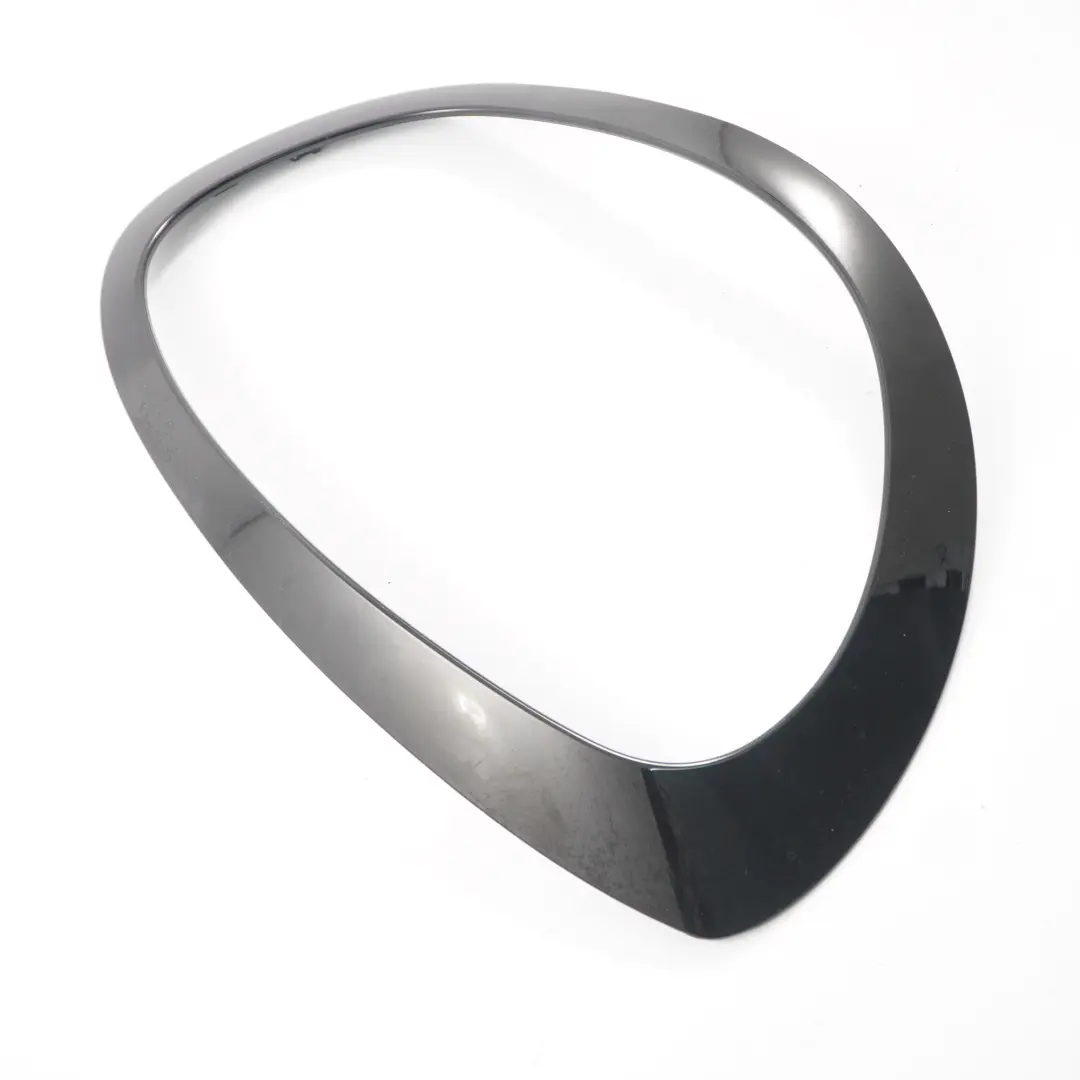 Mini F60 Scheinwerfer ring Abdeckung vorne rechts Piano Schwarz - SKU 8739352 - Teilenummer 8739352