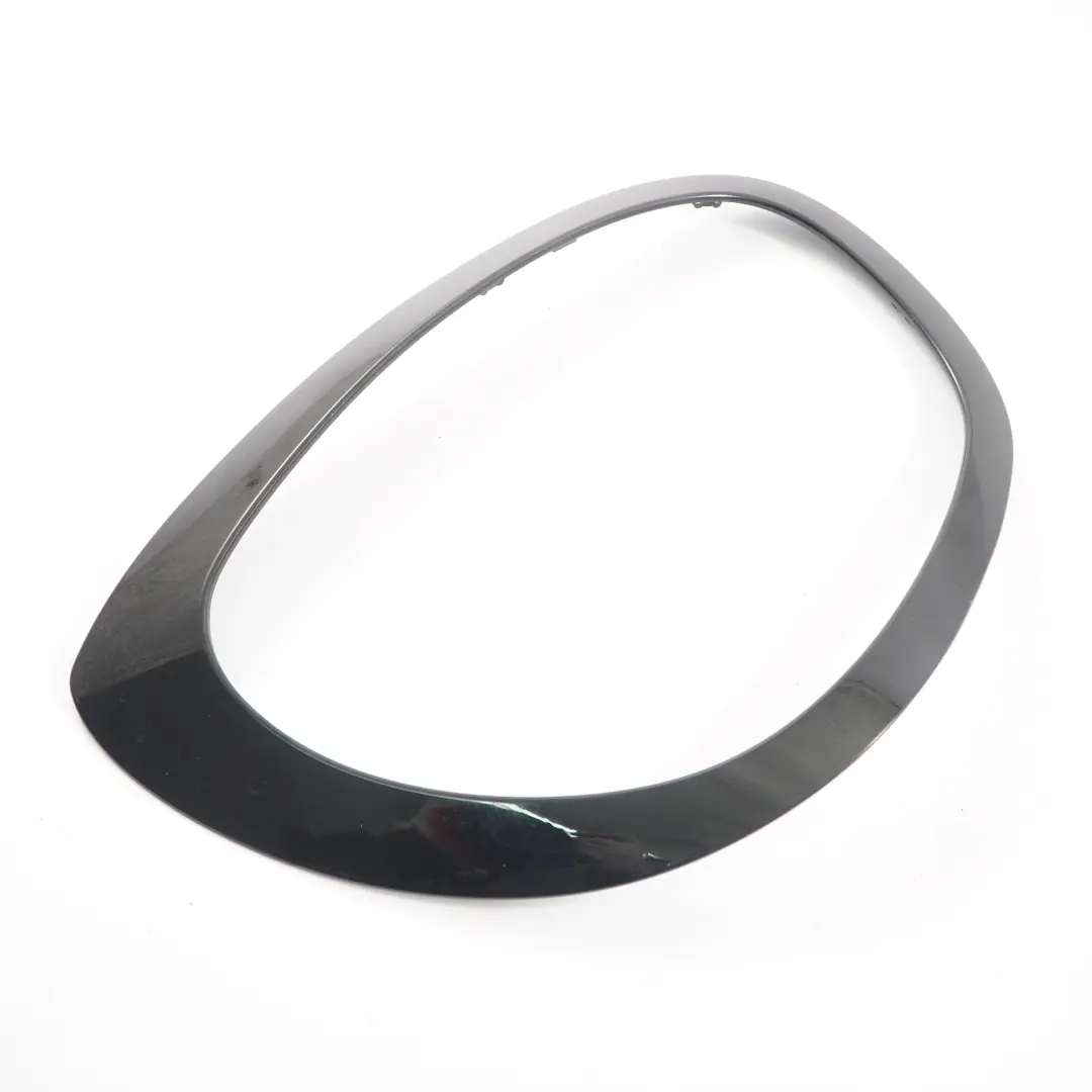 Mini F60 Scheinwerfer ring Abdeckung vorne rechts Piano Schwarz - SKU 8739352 - Teilenummer 8739352