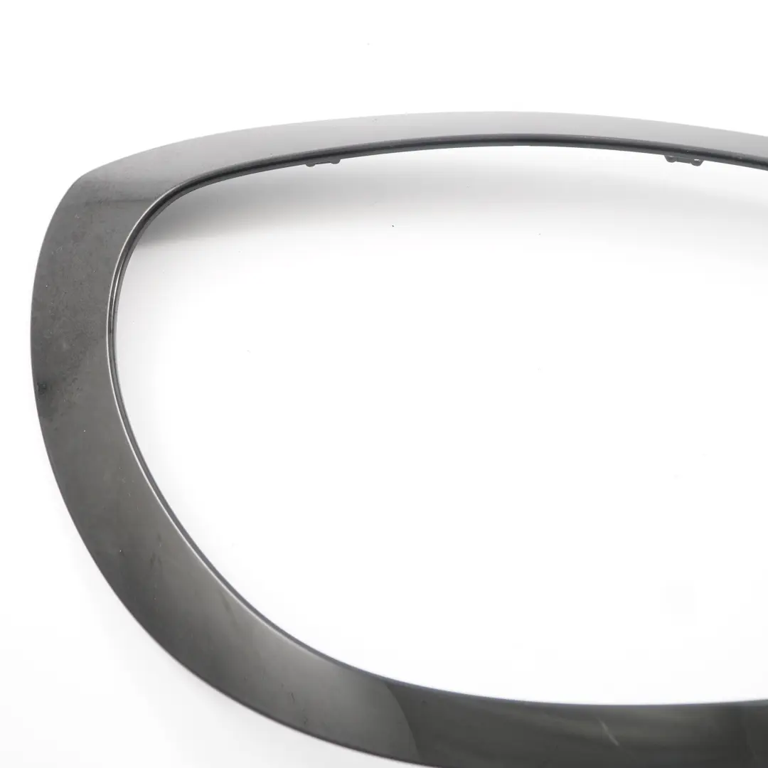 Mini F60 Scheinwerfer ring Abdeckung vorne rechts Piano Schwarz - SKU 8739352 - Teilenummer 8739352