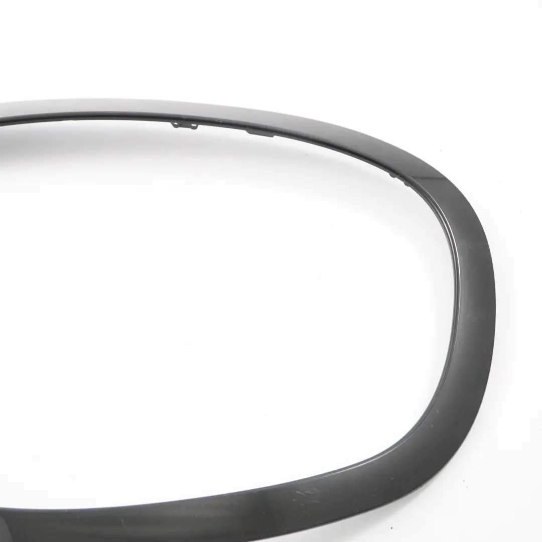 Mini F60 Scheinwerfer ring Abdeckung vorne rechts Piano Schwarz - SKU 8739352 - Teilenummer 8739352