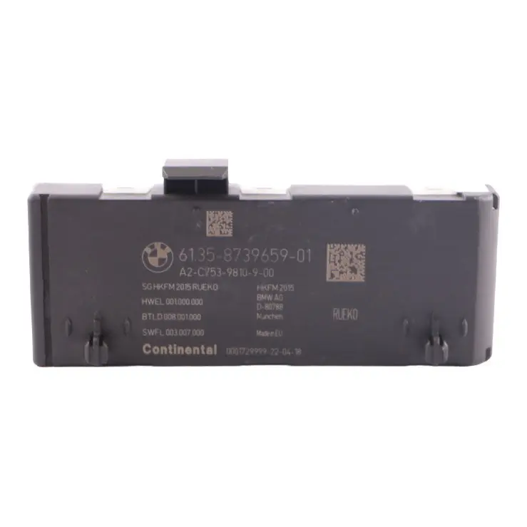 Tailgate Control Module BMW X5 F15 F31 X2 F39 F45 Mini F60 Boot Trunk - SKU 8739659 - Part number 8739659
