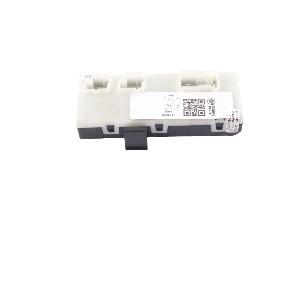 Heckklappe Steuergerät für BMW X5 F15 F31 X2 F39 F45 Mini F60 mit Teilenummer 8739659 BMW X5 F15 F31 X2 F39 F45 Mini F60 Heckklappe Steuergerät - SKU 8739659 - Teilenummer 8739659