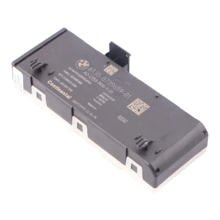 Tailgate Control Module BMW X5 F15 F31 X2 F39 F45 Mini F60 Boot Trunk - SKU 8739659 - Part number 8739659