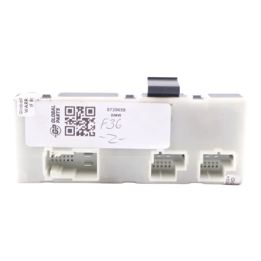 Control Module BMW X5 F15 F31 X2 F39 F45 Mini F60 Boot Trunk to Tailgate with Part number 8739659 Tailgate Control Module BMW X5 F15 F31 X2 F39 F45 Mini F60 Boot Trunk - SKU 8739659 - Part number 8739659