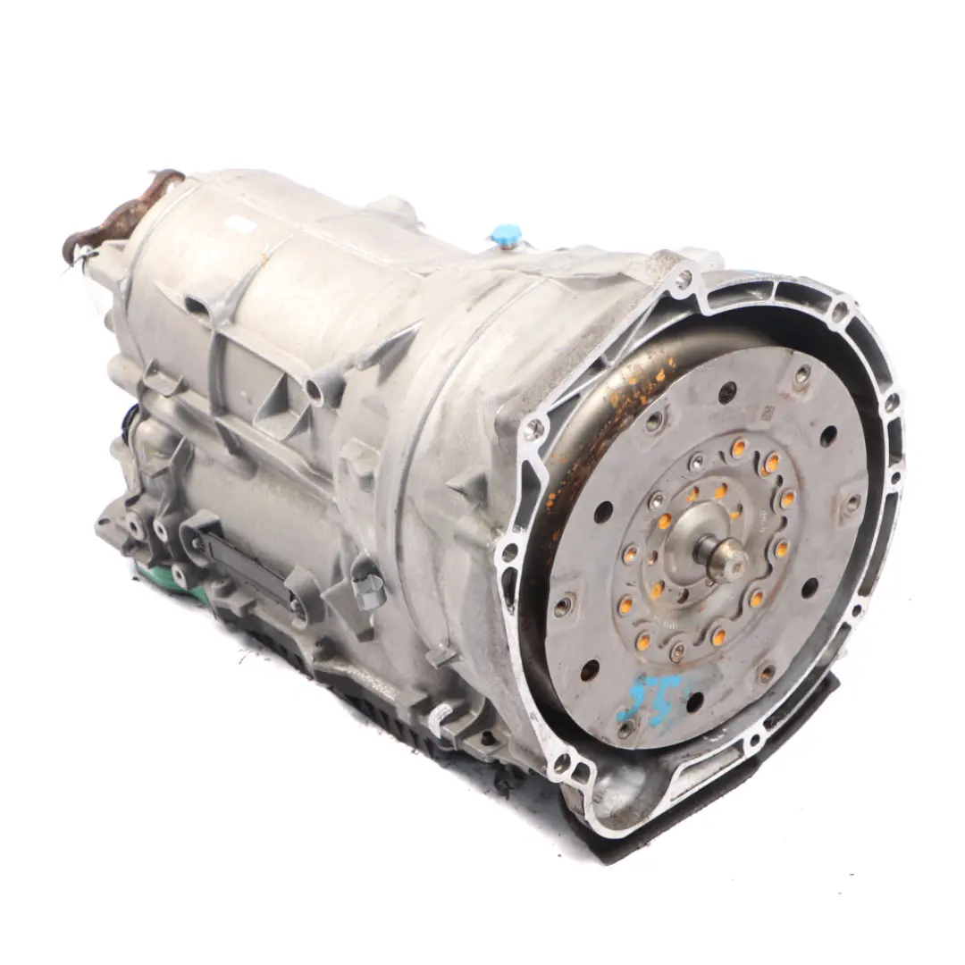 Gearbox BMW G30 G31 530d G32 GT 630d B57 GA8HP75Z WARRANTY to Automatic with Part number 8740640 Automatic Gearbox BMW G30 G31 530d G32 GT 630d B57 GA8HP75Z WARRANTY - SKU 8740640 - Part number 8740640