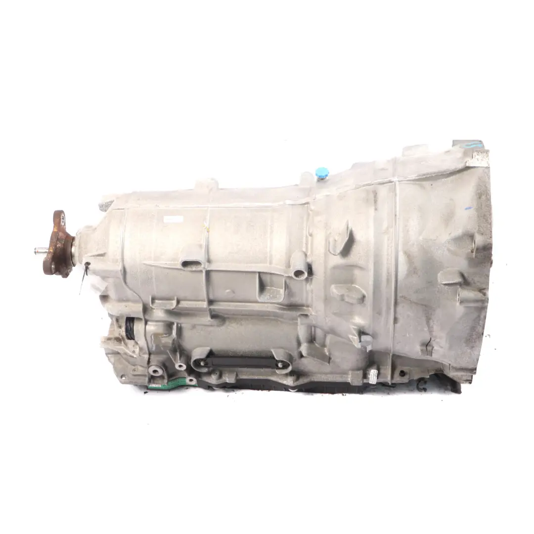 Gearbox BMW G30 G31 530d G32 GT 630d B57 GA8HP75Z WARRANTY to Automatic with Part number 8740640 Automatic Gearbox BMW G30 G31 530d G32 GT 630d B57 GA8HP75Z WARRANTY - SKU 8740640 - Part number 8740640