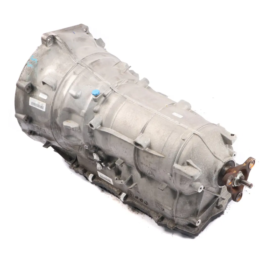 Gearbox BMW G30 G31 530d G32 GT 630d B57 GA8HP75Z WARRANTY to Automatic with Part number 8740640 Automatic Gearbox BMW G30 G31 530d G32 GT 630d B57 GA8HP75Z WARRANTY - SKU 8740640 - Part number 8740640
