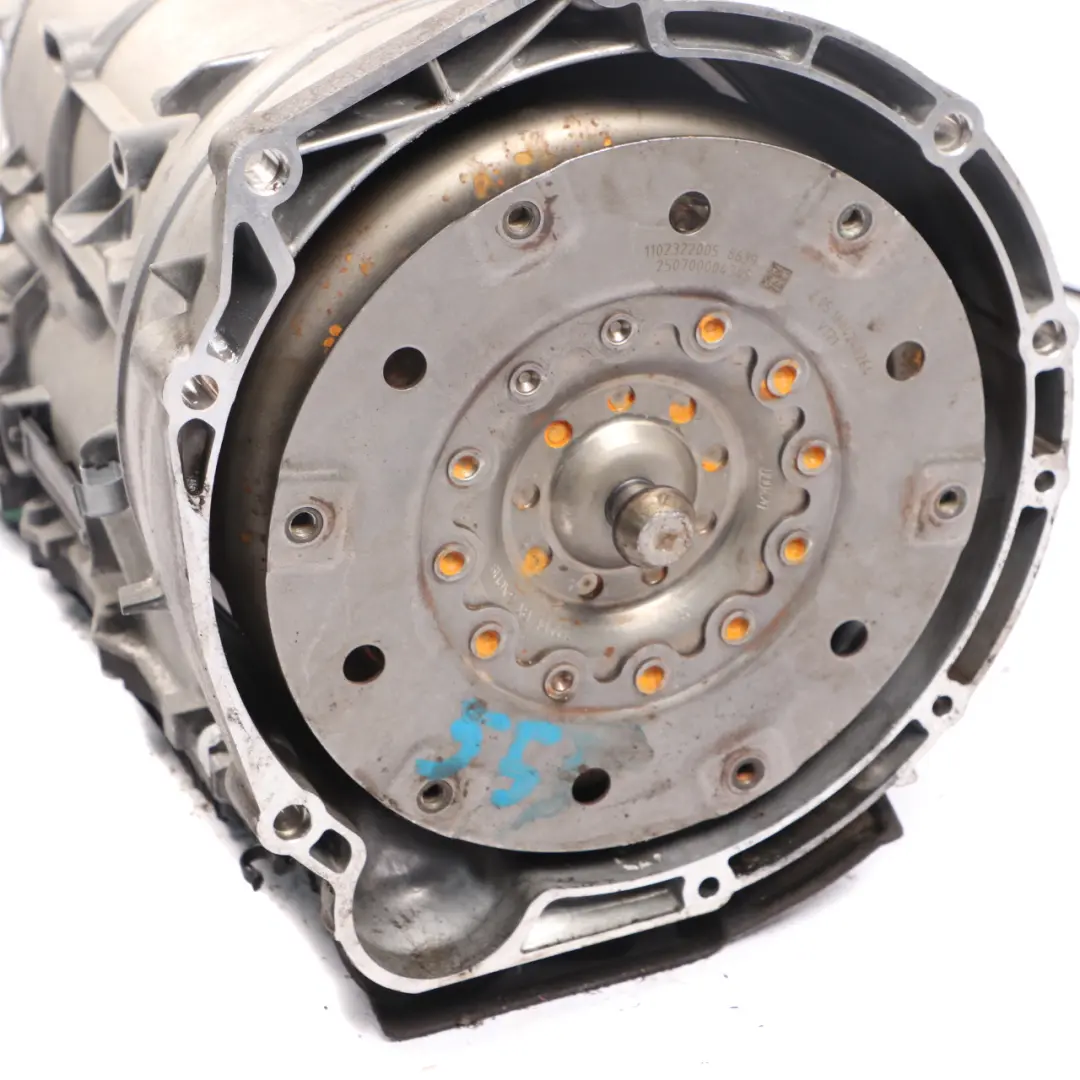 Gearbox BMW G30 G31 530d G32 GT 630d B57 GA8HP75Z WARRANTY to Automatic with Part number 8740640 Automatic Gearbox BMW G30 G31 530d G32 GT 630d B57 GA8HP75Z WARRANTY - SKU 8740640 - Part number 8740640