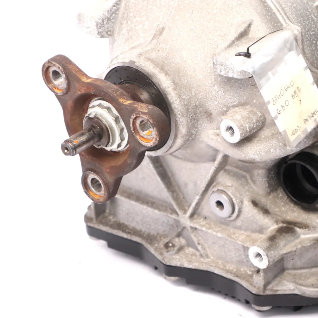 Gearbox BMW G30 G31 530d G32 GT 630d B57 GA8HP75Z WARRANTY to Automatic with Part number 8740640 Automatic Gearbox BMW G30 G31 530d G32 GT 630d B57 GA8HP75Z WARRANTY - SKU 8740640 - Part number 8740640