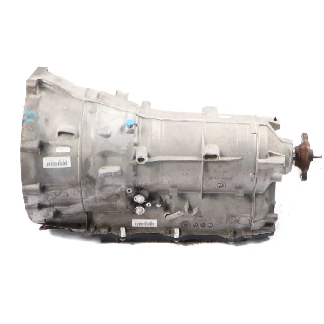 Gearbox BMW G30 G31 530d G32 GT 630d B57 GA8HP75Z WARRANTY to Automatic with Part number 8740640 Automatic Gearbox BMW G30 G31 530d G32 GT 630d B57 GA8HP75Z WARRANTY - SKU 8740640 - Part number 8740640