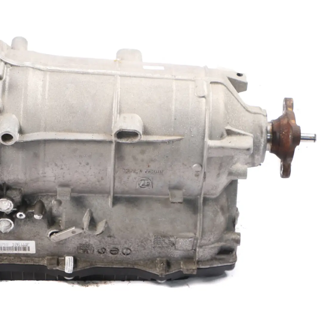 Gearbox BMW G30 G31 530d G32 GT 630d B57 GA8HP75Z WARRANTY to Automatic with Part number 8740640 Automatic Gearbox BMW G30 G31 530d G32 GT 630d B57 GA8HP75Z WARRANTY - SKU 8740640 - Part number 8740640