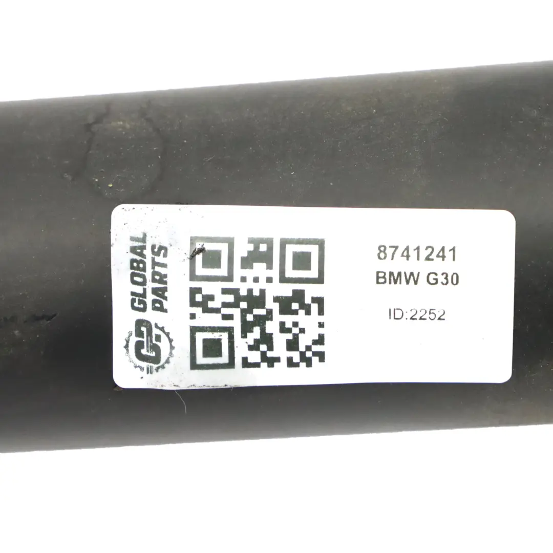 Eje transmisión BMW G30 G31 Automatic Gearbox Drive Prop Shaft L=1628MM para con número de pieza 8741241 Eje transmisión BMW G30 G31 Automatic Gearbox Drive Prop Shaft L=1628MM - SKU 8741241 - Número de pieza 8741241