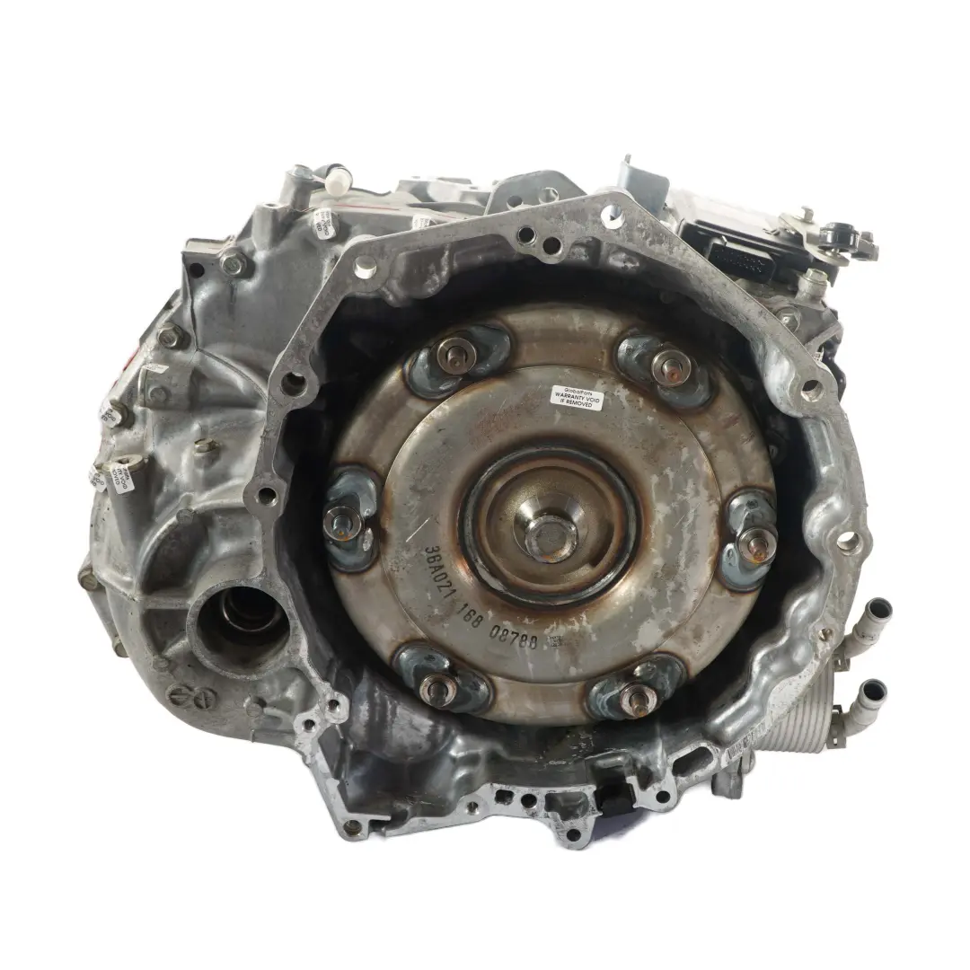 Gearbox Mini Cooper S F56 F55 Petrol B46 B48 8685204 GA6F21AW WARRANTY Automatic - SKU 8741904 - Part number 8741904