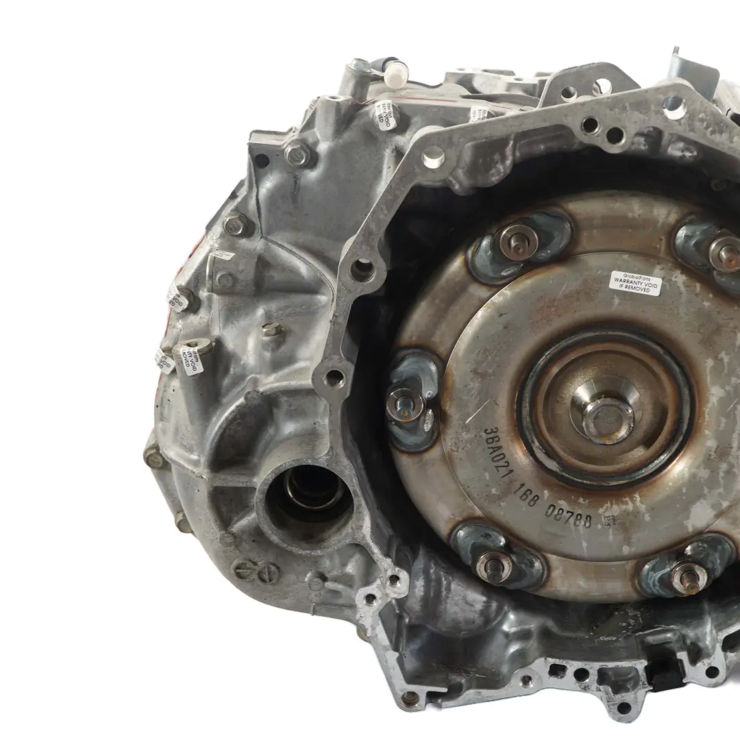 Gearbox Mini Cooper S F56 F55 Petrol B46 B48 8685204 GA6F21AW WARRANTY to Automatic with Part number 8741904 Automatic Gearbox Mini Cooper S F56 F55 Petrol B46 B48 8685204 GA6F21AW WARRANTY - SKU 8741904 - Part number 8741904