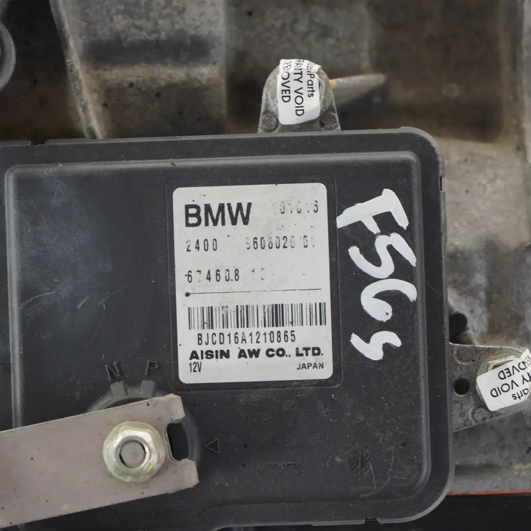 Cambio automatico Mini Cooper S F56 F55 B46 B48 8685204 GA6F21AW GARANZIA per con numero di parte 8741904 Cambio automatico Mini Cooper S F56 F55 B46 B48 8685204 GA6F21AW GARANZIA - SKU 8741904 - Numero di parte 8741904