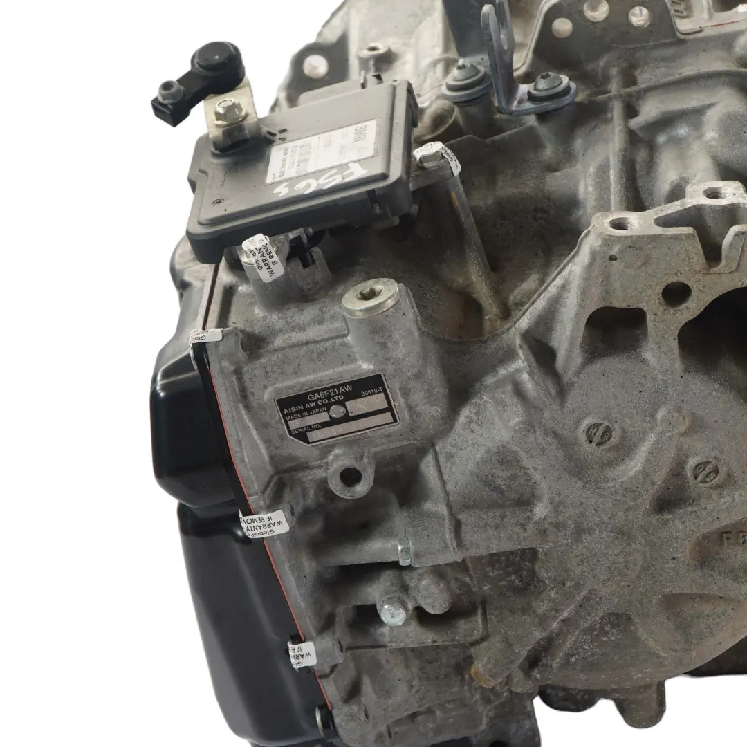 Gearbox Mini Cooper S F56 F55 Petrol B46 B48 8685204 GA6F21AW WARRANTY to Automatic with Part number 8741904 Automatic Gearbox Mini Cooper S F56 F55 Petrol B46 B48 8685204 GA6F21AW WARRANTY - SKU 8741904 - Part number 8741904